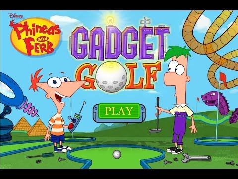 phineas and ferb games